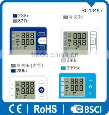 Protable Popular Wrist Watch Blood Pressure XY-B01A photo-5