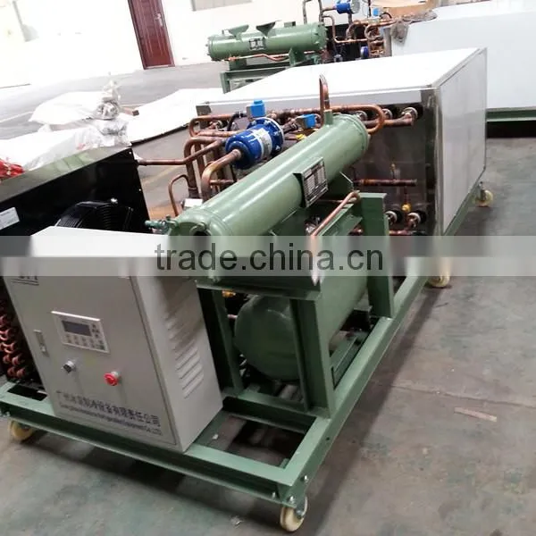 Best Plastic Bag Ice Machine for Africa photo-6