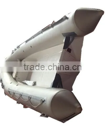 3.8m Fishing Boat Fiberglass Hull for Summer Sport