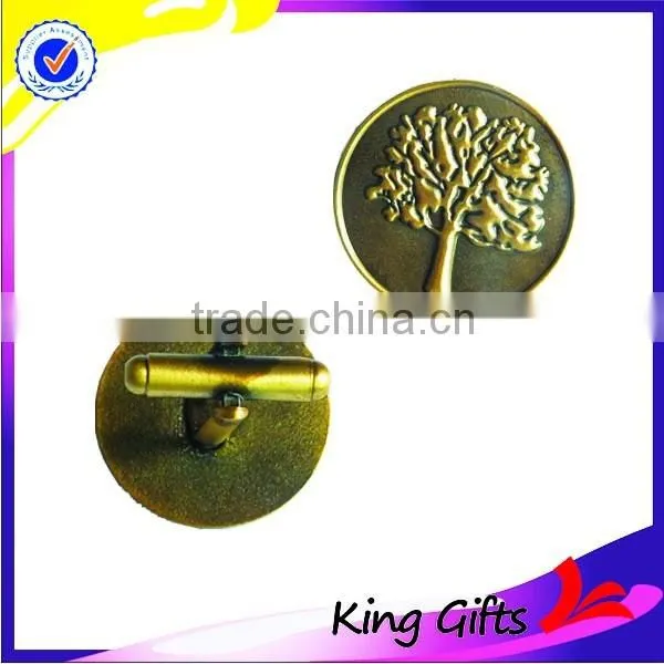 2016 New Type Exquisite 3D Portrait of a Gentleman Badge photo-3