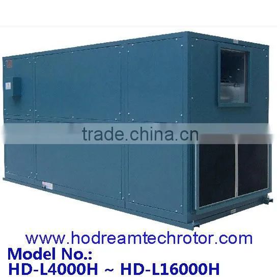 Dual Flow Fresh Air Recuperator System photo-3