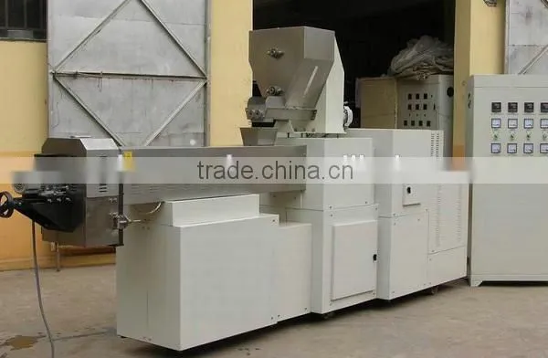 Snack machine production line/Snack extrude machine/snack equipment