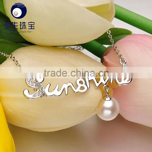 Cheap Cultured Freshwater Pearl Pendant Jewelry for Sale photo-4