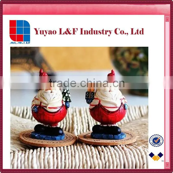 Santa Claus Ornaments