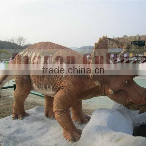 2014 Newest Best Quality Dinosaur Fiberglass Sculpture