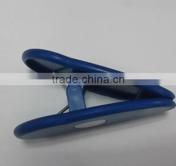 Plastic Memo Magnetic Clip, Plastic Power Clip, Promotional Magnetic Power Clip, PTMC040 photo-2