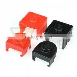 Terminal Cover for Cells- 100Ah, 130Ah, 180Ah - Size 2 - Black photo-3