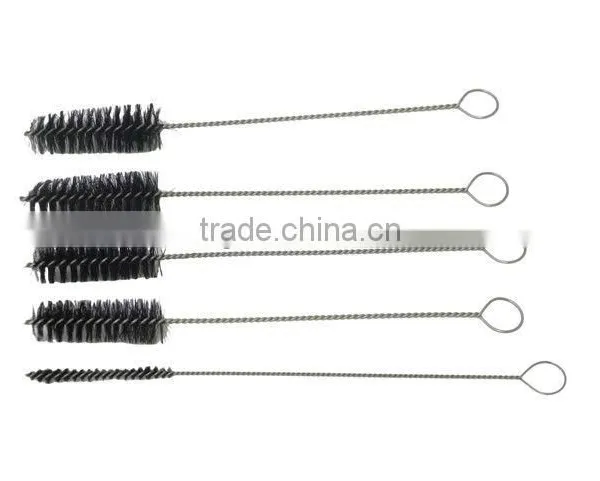 PP Brush Pipe Cleaner Smoking Stainless Stee Pipe Brush