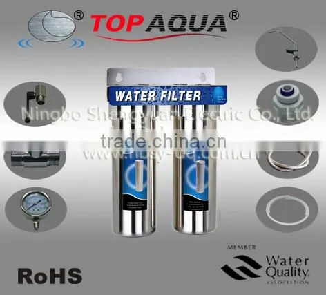 Wholesale Personal Activated Carbon Water Filters Taiwan photo-3
