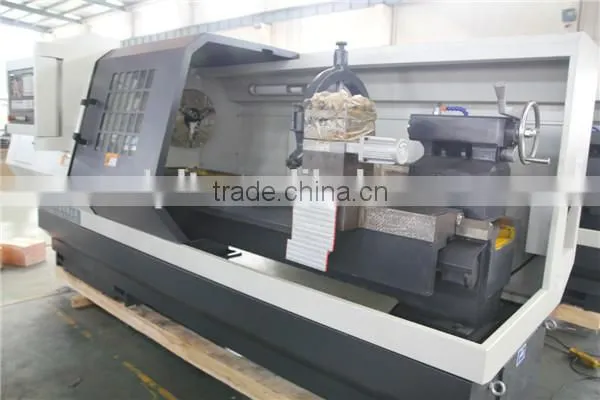 Heavy Duty Cutting High Precision CNC Lathe CKE6150 CKE6160 photo-4