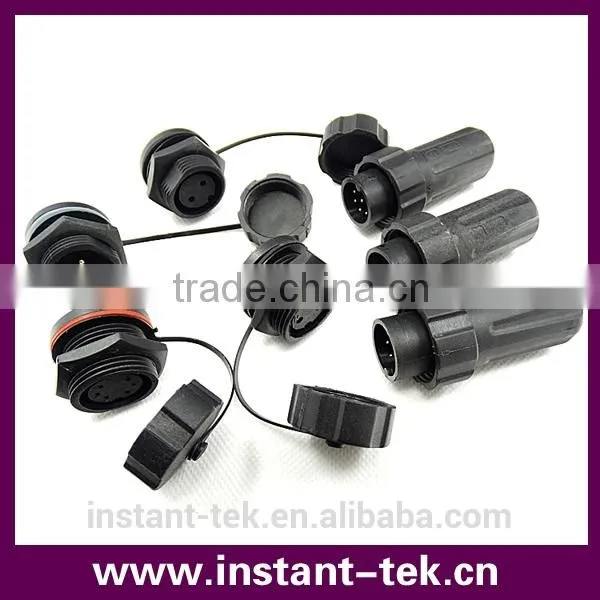 INST M22 IP68 6pin Waterproof Electronical Connector photo-3