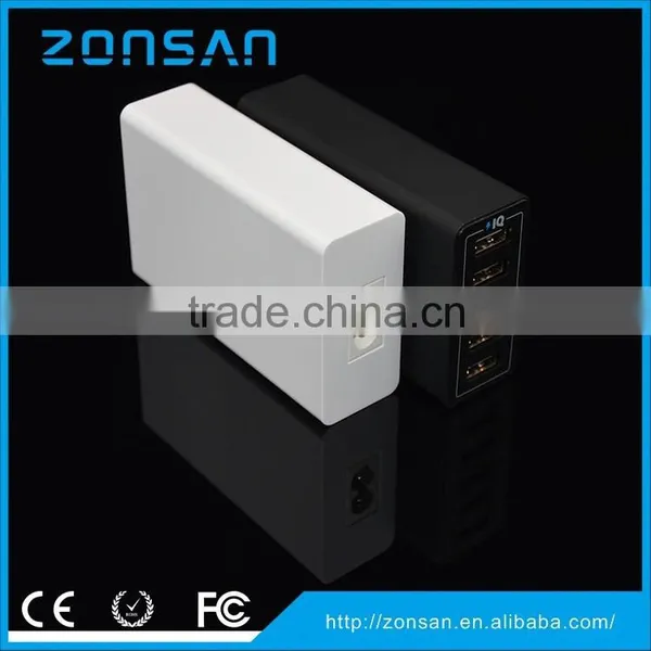 5-PORT USB Charger Travel Charger photo-5