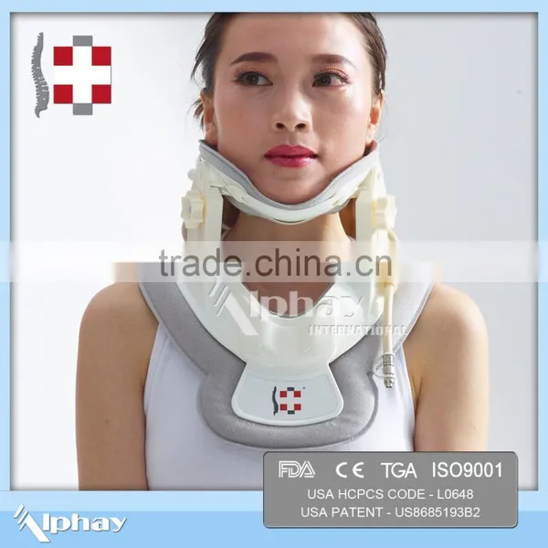 2016 New Product Air Neck Traction Device With CE/FDA Certificates photo-3