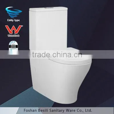 Watermark Australian Standards Wels Toilet Foshan Ceramic Sanitary Ware 6092