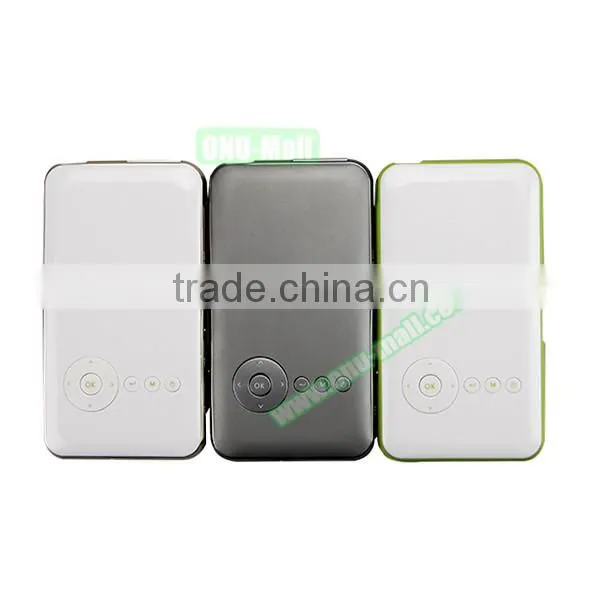 OEM Ultra-Thin Home Theater Projector,Mini Smart DLP LED Projector With Tripod photo-6