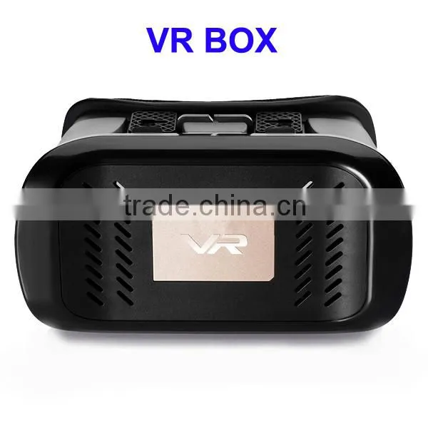 High Quality 3D VR Glasses, Virtual Reality Glasses, VR Box for Smartphones photo-2