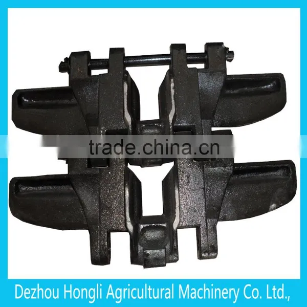 Agricultural Machinery Parts, Crawler Track, Steel Crawler, Crawler Track, Crawler Base, Track, Tractor Track photo-3