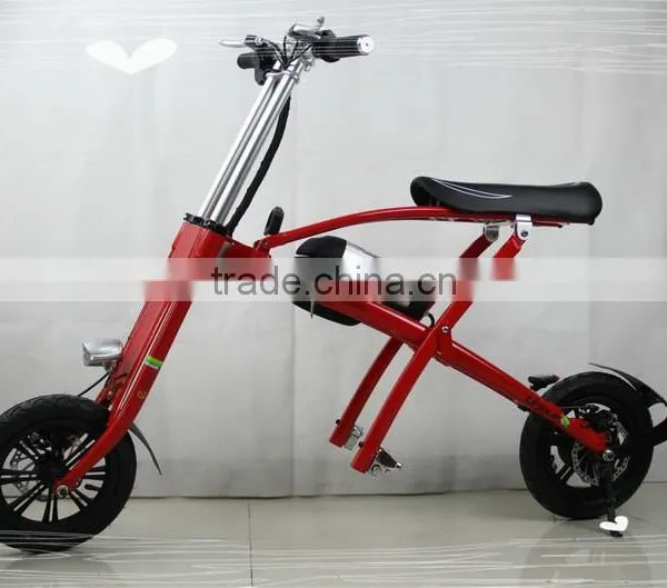 2016 Fashionable Energy-saving Best Quality Electric Mobility Scooter photo-3