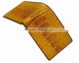 Crocodile Leather Wallet for Men SMCRW-016 photo-2