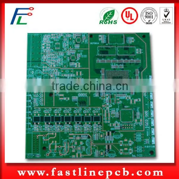 Air Conditioner Pcb Board With OEM and Clone Service photo-4