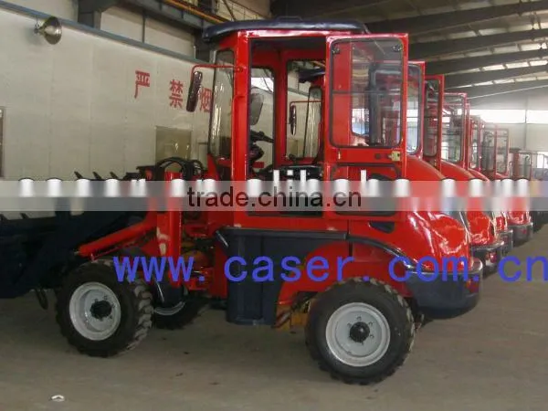 COMPACT LOADER CS915 CE/TUV