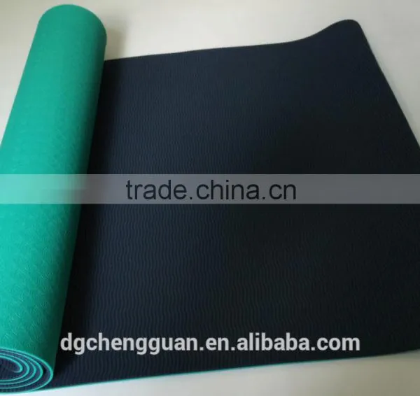 Yoga Mat Eco Friendly Softtextile Yoga Mat Towel Softextile Yoga Mat photo-3