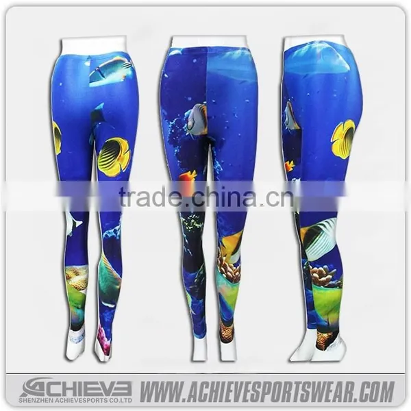 Women Sexy Gym Leggings,sublimation Blanks Leggings,sexy Tight Legging photo-5
