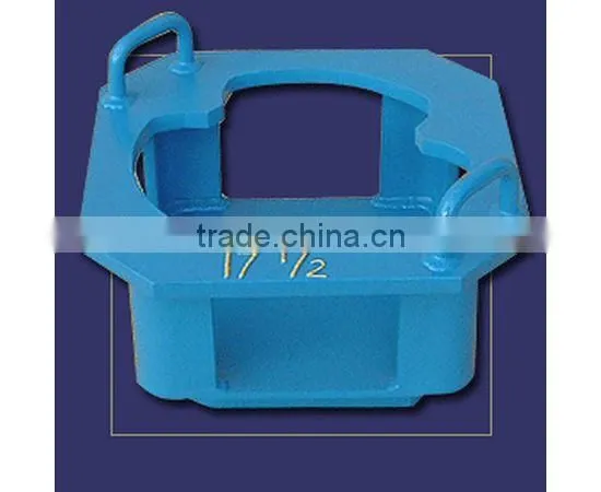Bit Breaker For Tricone Bit