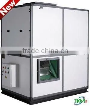 Airflow 7500-30000m3/h Energy Recovery Ventilator