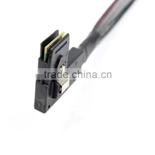 TK038 0TK038 For Dell PowerEdge R710 Mini SAS Cable PERC6I To Mini SAS photo-3
