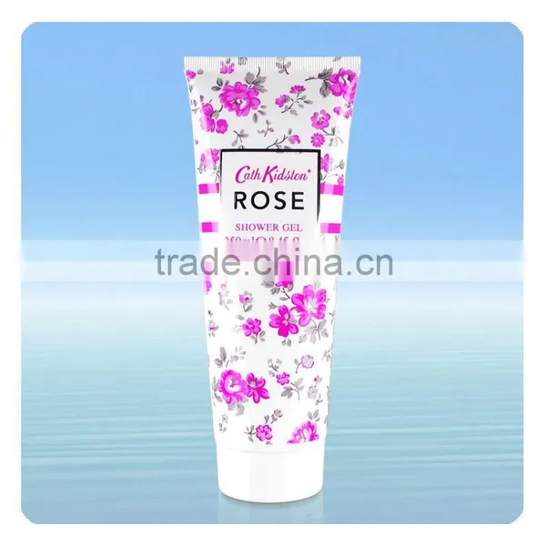 250ml Capacity and Diameter 50ml Hot Stamping Cosmetic Cream Container photo-2