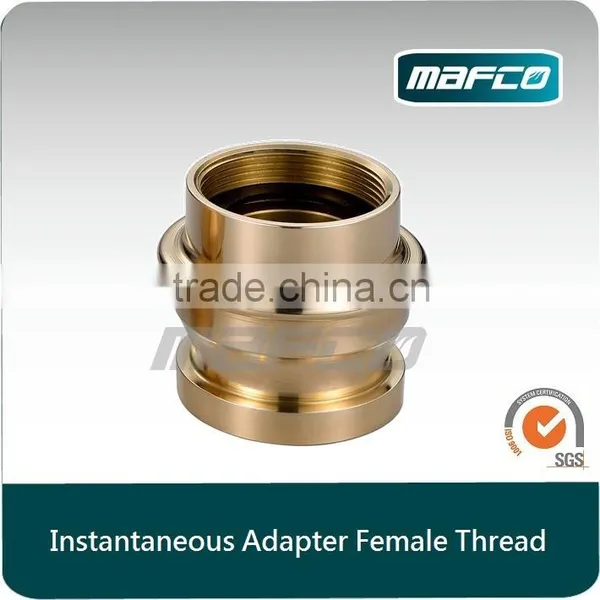 BS336 John Morris Instantaneous Fire Hose Adapter Hydrant Adapters Fire Hydrant Coupling Connection photo-2