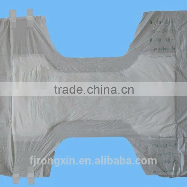 High Quality Disposable Adult Diapers in Bales photo-4