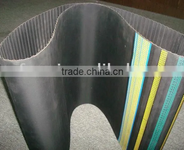 Rubber Timing Belt