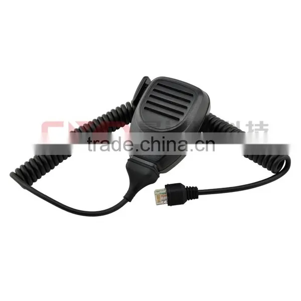 Police Speaker Microphone Tough Mobile Microphone for Motorola photo-4