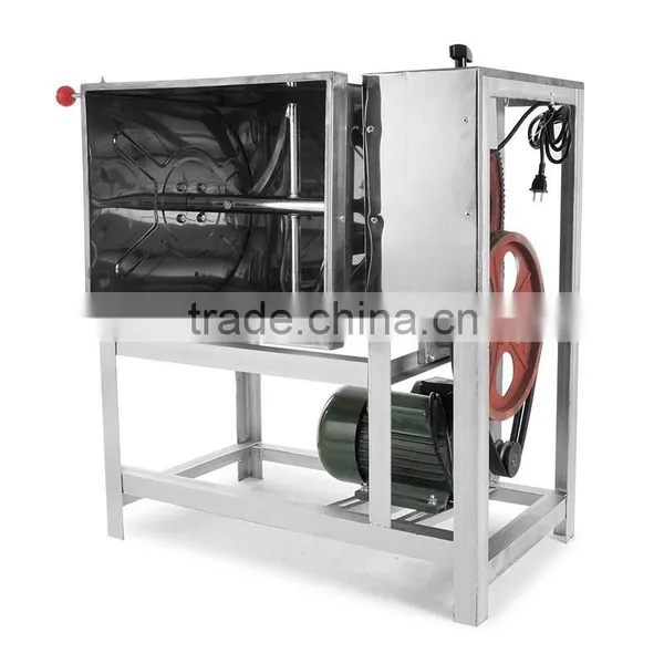 Stainless Steel Commercial Dough Maker Food Machinery 5kg 12.5kg 25KG Quality Choice photo-2