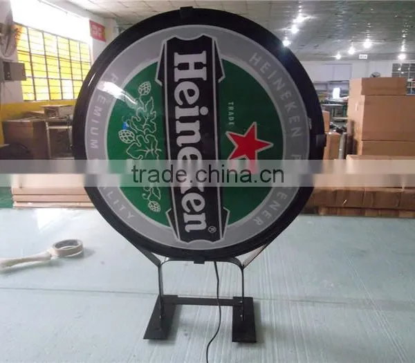 Round Light Box photo-2