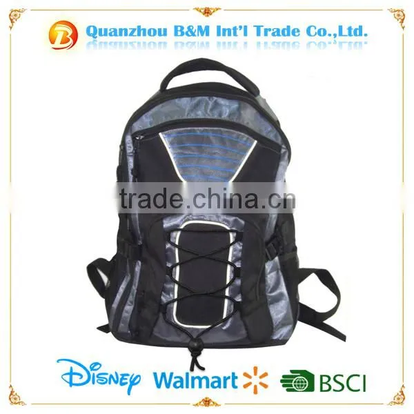High School Cheap Outdoor Travel Backpack Bag photo-5