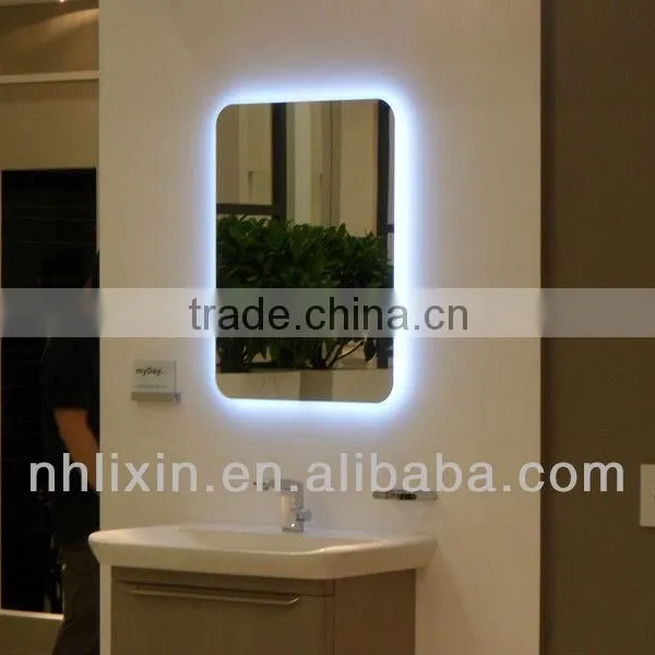 Preciously Waterproof Mirror HDMI TV photo-2