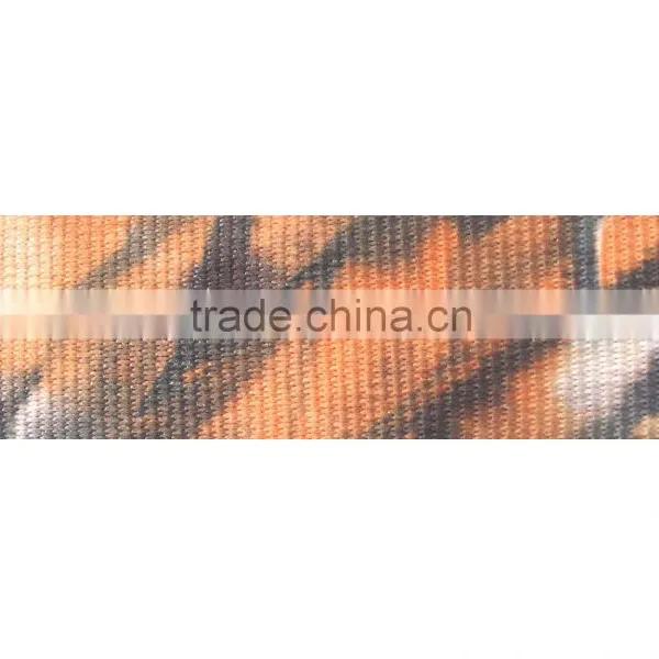 Tie Dye Strape Trimming Webbing Gift Decorative