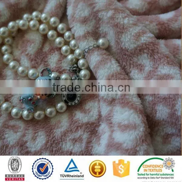 Double Faced Coral Fleece photo-6