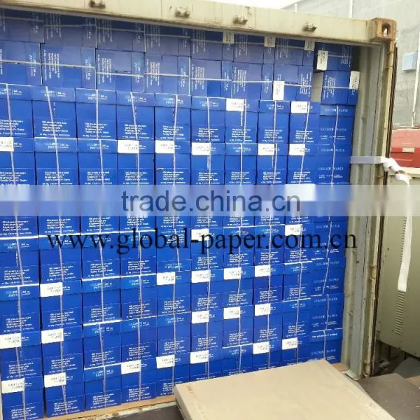 Best and Competitve Price High Quality White Color A4 Size (210*297mm) Copy Paper photo-2