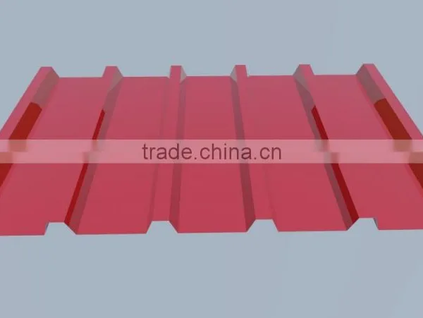 Lamina Wall Cladding & Roofing Panel/ High Rib/ Rib 30mm