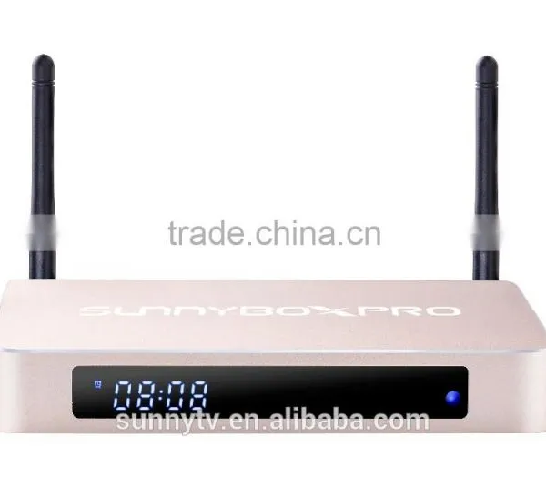 2016 Best Amlogic S912 2gb Ddr3 16gb Emmc Flash tv Box S912 Android 6.0 1000M Ethernet Kodi Fully Loaded tv Box Q9S