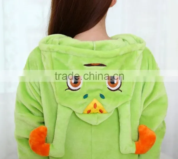 Hot Selling Adult Animal Pajamas Lovely Onesie China Supply Unique Modern Most Comfort Warm Adult Animal Onesie Pajamas photo-6
