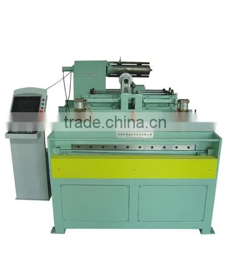 Auto Cut To Length Line 1