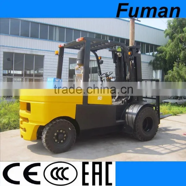 Diesel Forklift