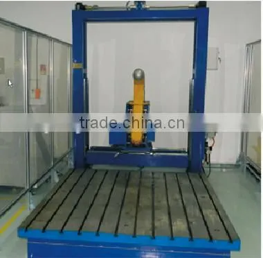 Car Seat Shock Test Rig