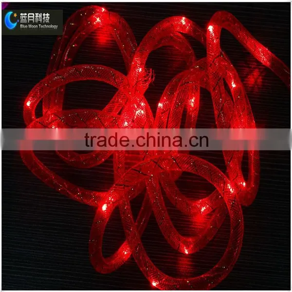 Popular Christmas Led Rope Tube Light Outdoor and Indoor Used photo-2