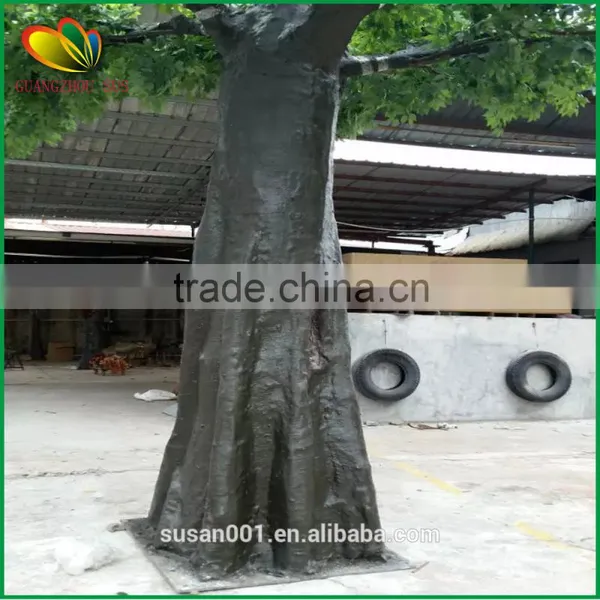 Wholesale Artificial Tree Fiberglass Artificial Banyan Tree Garden Artificial Tree Decoration photo-4